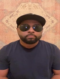 Poster for Birthday video from Musiq Soulchild