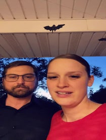 Poster for Birthday video from Sophie Winder