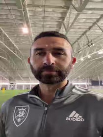 Poster for Birthday video from Justin Meram