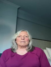 Poster for Birthday video from Ellen Hopkins
