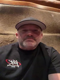 Poster for Birthday video from Tony Stewart