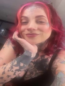 Poster for Anniversary video from Libby Lux