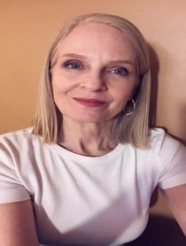 Poster for Birthday video from Catherine Dyer