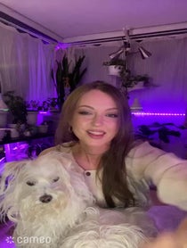 Poster for Intro video video from Katharine Isabelle