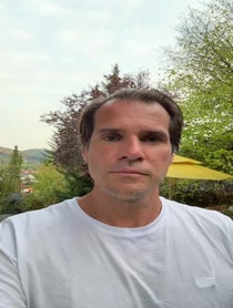 Poster for Birthday video from Tommy Haas