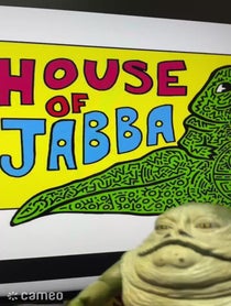 Poster for Intro video video from House Of Jabba