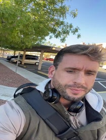 Poster for Pep Talk video from Ross Harris