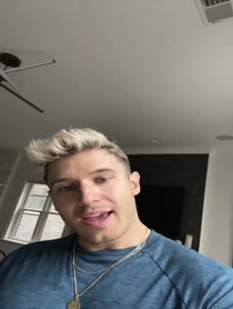 Poster for Pep Talk video from Sam Cushing