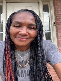 Poster for Birthday video from Terri J. Vaughn