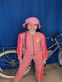 Poster for Birthday video from Tatum Brady