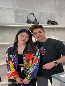 Poster for Intro video video from Nick and Carrie