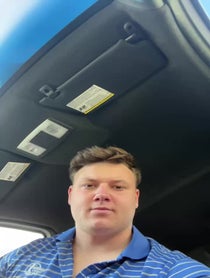 Poster for Pep Talk video from The Stock Guy