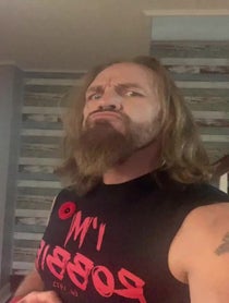 Poster for Birthday video from Robbie McAllister