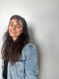 Poster for Birthday video from Tess Gattuso