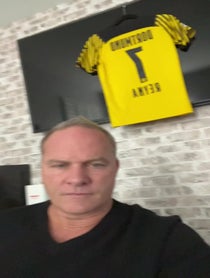 Poster for Pep Talk video from Eric Wynalda