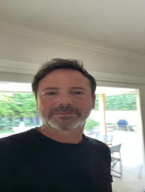 Poster for Birthday video from David Lascher