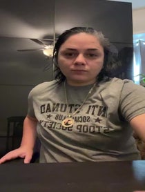Poster for Birthday video from Josephine Giordano
