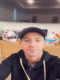 Poster for Birthday video from Will Davison