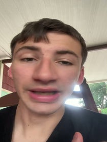 Poster for Birthday video from Jake sibille