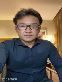 Poster for Intro video video from 川越 英隆 Hidetaka Kawagoe