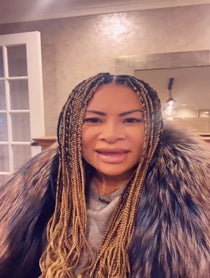 Poster for Birthday video from Jen Shah