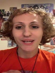 Poster for Roast video from Blizzy McGuire