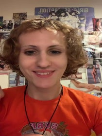 Poster for Birthday video from Blizzy McGuire