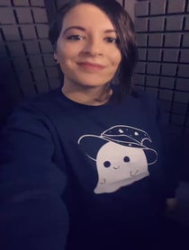 Poster for Birthday video from Morgan Berry