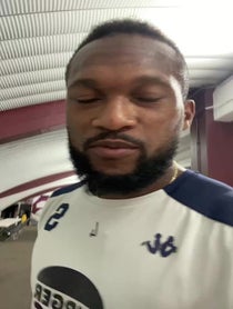 Poster for Birthday video from Kendall Waston