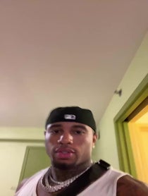 Poster for Birthday video from Jeff Christian