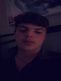 Poster for Birthday video from Kneeland Hibbett