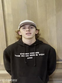 Poster for Intro video video from Grayson Chrisley