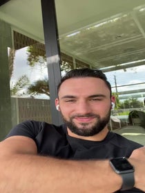 Poster for Birthday video from Connor Trott