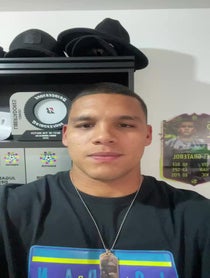 Poster for Birthday video from Joel Graterol