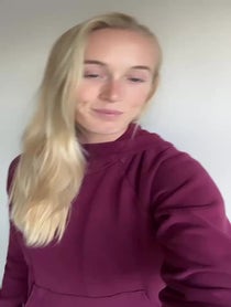Poster for Pep Talk video from Sara Hughes