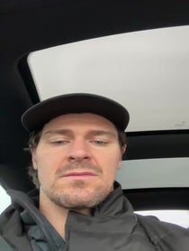 Poster for Pep Talk video from Mark Scheifele