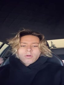 Poster for Pep Talk video from Alex Eubank