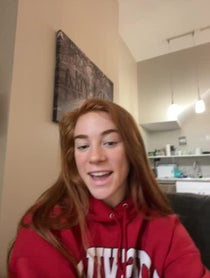 Poster for Pep Talk video from Alexa Hendricks