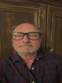 Poster for Birthday video from Kevin Pollak