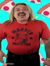 Poster for Intro video video from Wagner X Factor