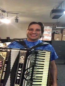 Poster for Birthday video from Alex Meixner