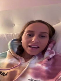 Poster for Birthday video from Strawberrymilkmob