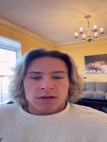 Poster for Birthday video from Alex Eubank