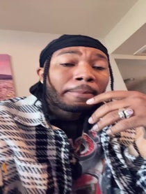 Poster for Birthday video from Cozz