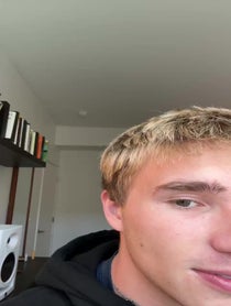Poster for Birthday video from Mitchell Crawford