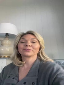 Poster for Birthday video from Julie Chrisley