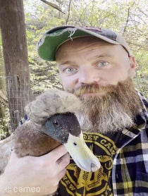 Poster for Intro video video from Longbottom Bird Rescue