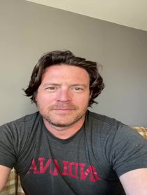 Poster for Birthday video from Clayton Anderson