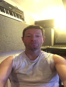 Poster for Birthday video from Jody Wisternoff