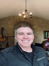 Poster for Birthday video from JR Richards